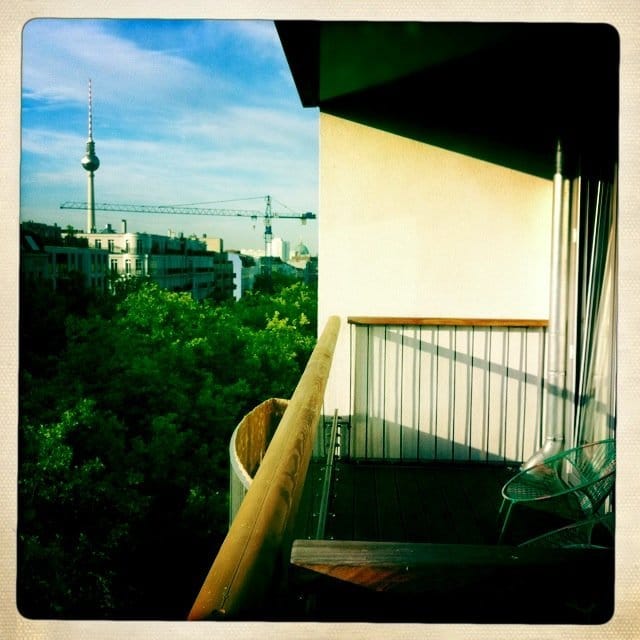 Guten Morgen, Berlin!