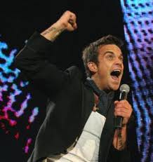 Robbie Williams ist Vater!
