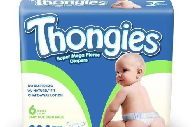 thongies
