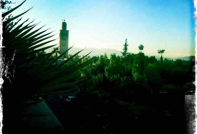 Marrakech