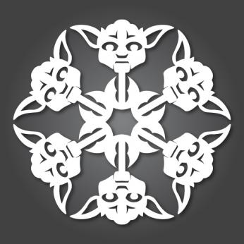 starwarssnowflakes