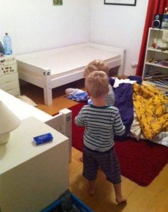 bettgemacht