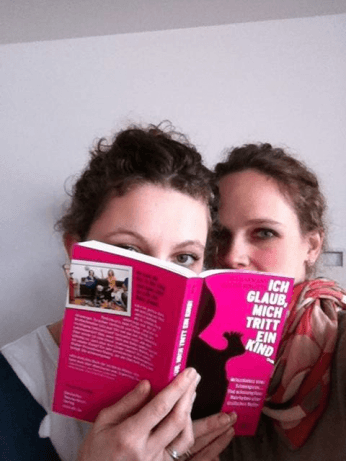 Lesungen: Caro und Lisa auf Deutschland-Tour