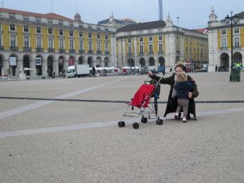 Lissabon ist die kinderfreundlichste Touri-Stadt der Welt