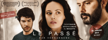 Gewinnspiel: Wir verlosen 2×2 Kinokarten für den Kinofilm „Le Passé – Das Vergangene“.