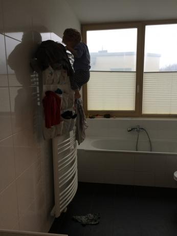 #DankeBaby Dass Du mir jeden Tag zeigst, wie wirkungslos meine Erziehungsversuche sind…