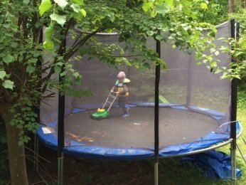 Warum mein Sohn nicht alles auf dem Spielplatz teilen muss und andere Sandkasten-Regeln