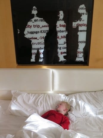 Meine Kinder, das Thema Schlaf und ich!
