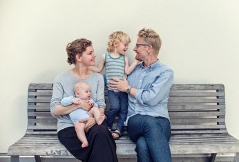 Vom Suchen und Finden des perfekten Familienfotos!