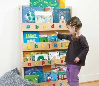Einen Rabattcode für ein Bücherregal nur für Euch!