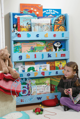 Tidy Books Kinderbücher-Regal absahnen! Unser Gewinnspiel zum Start der Woche!