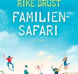 Aktion I-Tüpfelchen: Ihr dürft das Buch Familiensafari verschenken!