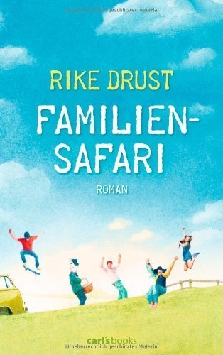 Aktion I-Tüpfelchen: Ihr dürft das Buch Familiensafari verschenken!