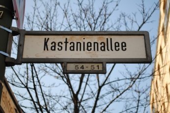 kastanienallee