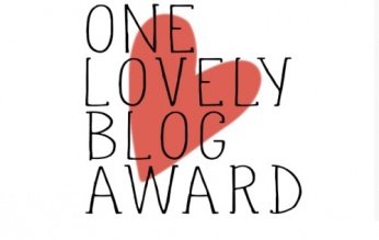 One lovely blog award – Wir wurden nominiert und nominieren gern weiter!