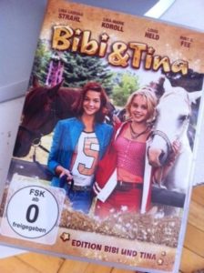 Produkte zum Überleben der Ferienzeit #4: DVD