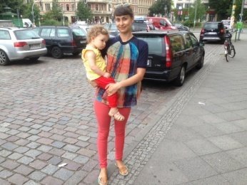 Mama-Street-Style, die Zweite