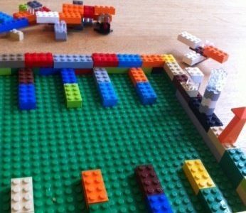 Produkte zum Überleben der Ferienzeit #7: Legobox