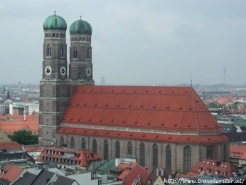 Mein Wochenende in München!