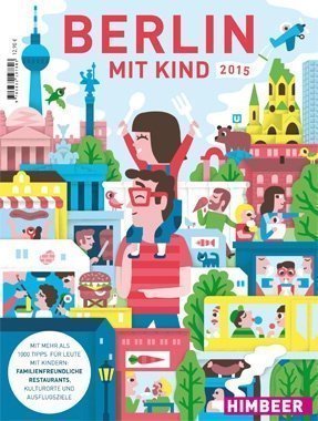 I love Berlin PLUS gewinnt „Berlin mit Kind“