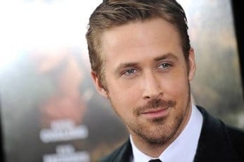 Hot, hotter, Ryan Gosling