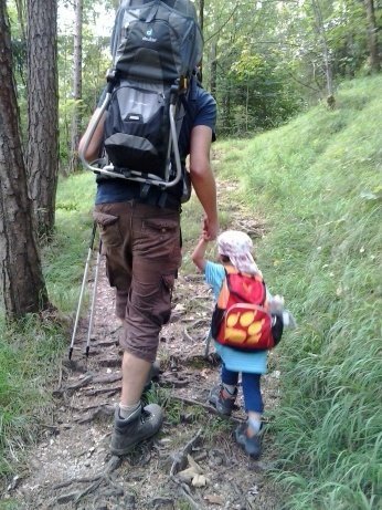 Liebesbriefe bei „STADT LAND MAMA“. Teil 4. Von Trauer, Freude und Glück.