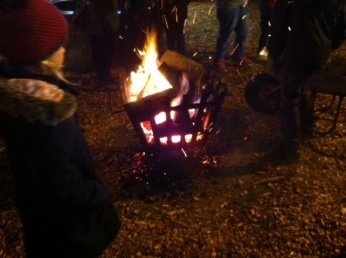 Adventszeit: Wir haben es mit dem Weihnachtsmarkt versucht, aber…