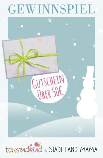 Interview mit tausendkind: Mit 50 Euro-Gutschein für Euch