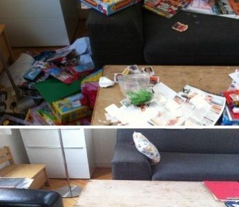 Blogparade zum SCHEITERN: Arbeiten in den Ferien mit drei Kindern zu Hause. Unmöglich. Fast.