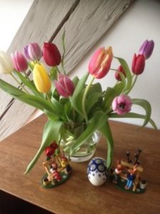 Und plötzlich bin ich wieder Kind…
