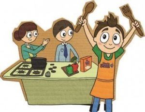 Kooperation mit Uncle Ben´s: Wie haltet Ihr es mit dem Familienessen?