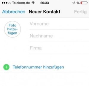 Neue Freunde gesucht!
