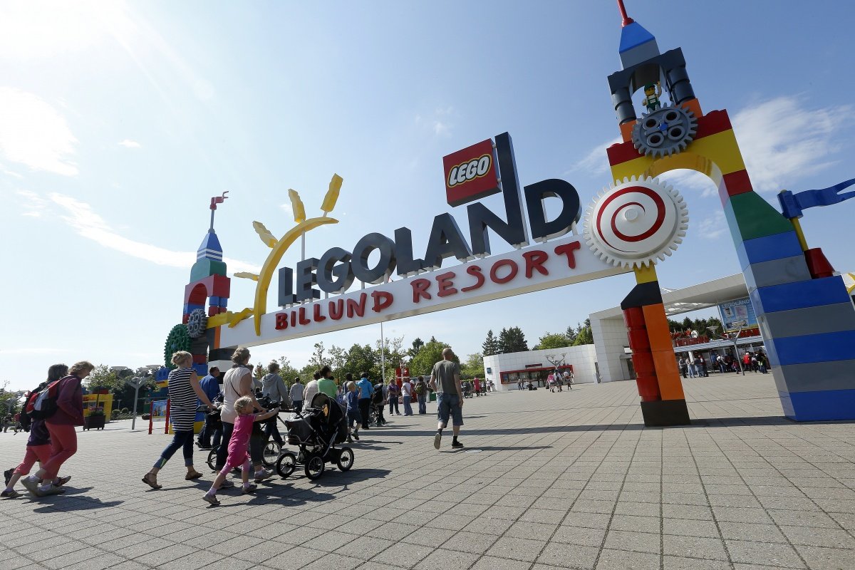 KRACHER zum Relaunch: Gewinnt eine Reise ins Legoland Billund!