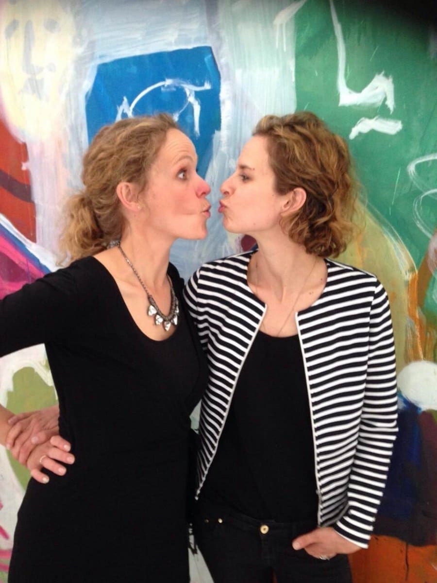 Happy Blog-Jubiläum! Ein Jahr Lisa und Katharina bei Stadt Land Mama