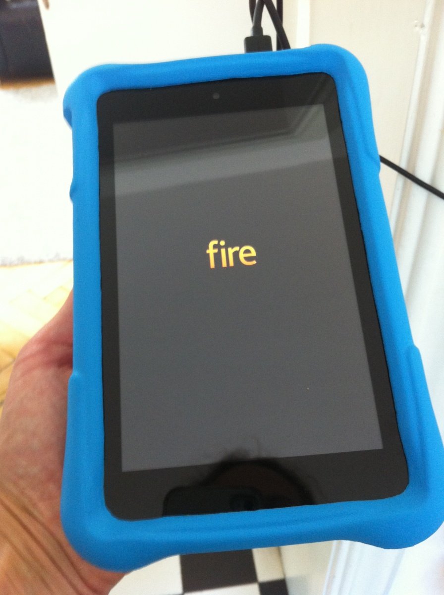 Gewinnt heute bei uns: Das Amazon-Kindertablet „Fire HD Kids Edition“