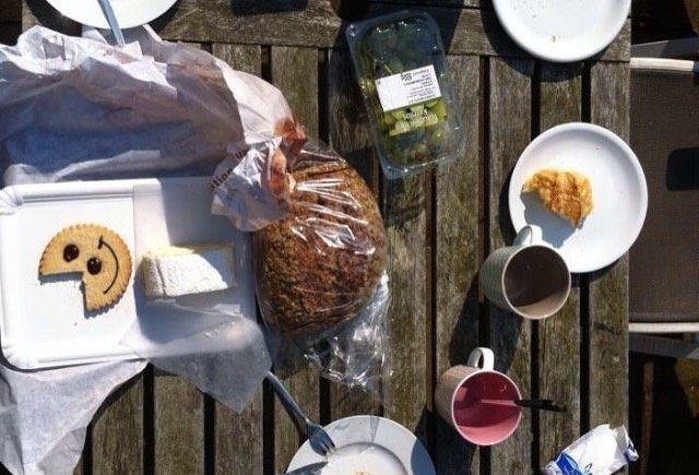 Warum Wir Unser Abendessen Lieber Nicht Fotografieren Es Aber Ausnahmsweise Mal Tun Stadt Land Mama