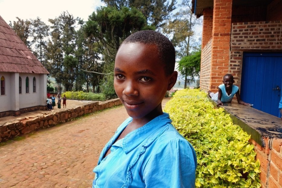 Wie eine Reise Janines Leben für immer umkrempelte – Intombi: Ziegenprojekt für Ruanda