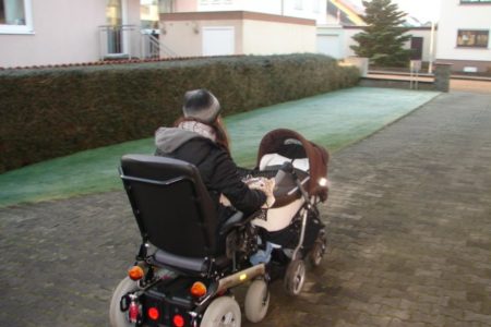 Gastbeitrag: So ist mein Leben als Wheelymum