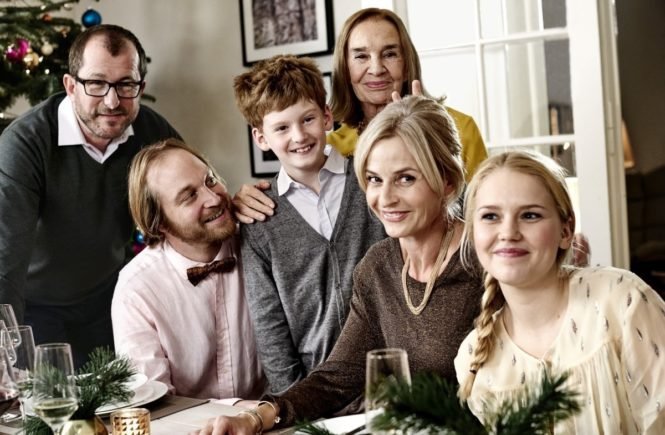 telekom weihnachten familie heins komplett