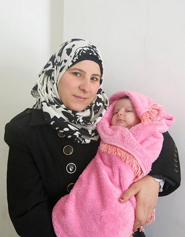 Gastbeitrag: So einfach könnt Ihr Frauen in Syrien helfen