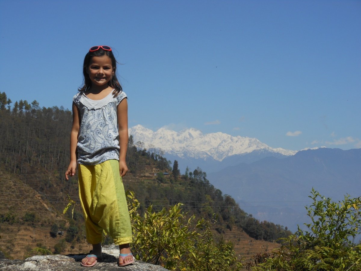 Gastbeitrag von Eva: So ist unser Leben in Nepal