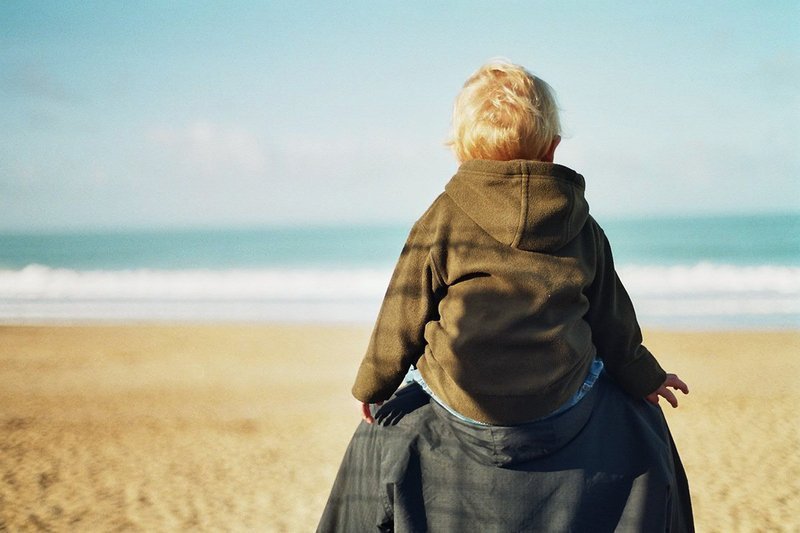 Gastbeitrag von Nele: Wie ich eine neue Liebe fand und mein Sohn einen Vater bekam