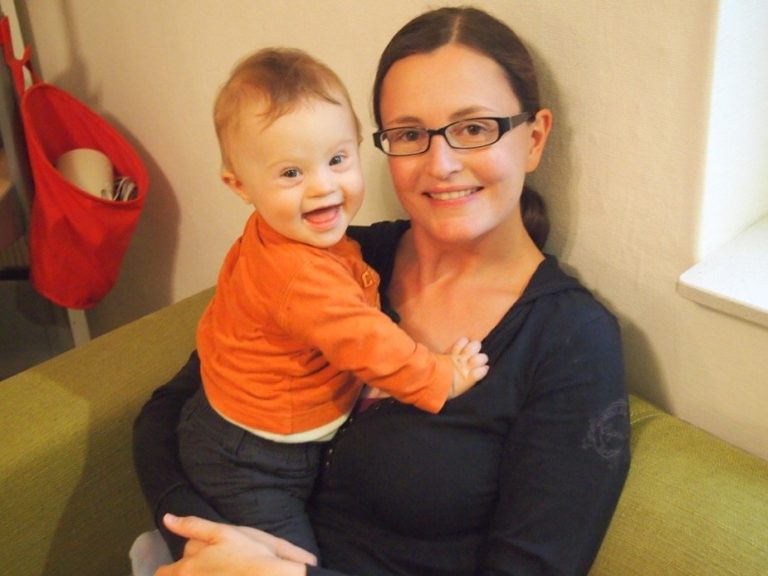 Gastbeitrag von Katharina: Warum wir uns nach der Geburt unseres Sohnes mit Down-Syndrom für ein weiteres Kind entschieden haben