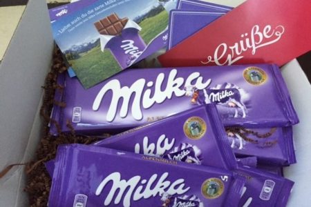 „Im Herzen zart“-Kooperation von Milka: Hier erzählen Katharina und Lisa von ihren Genussmomenten der letzten Tage