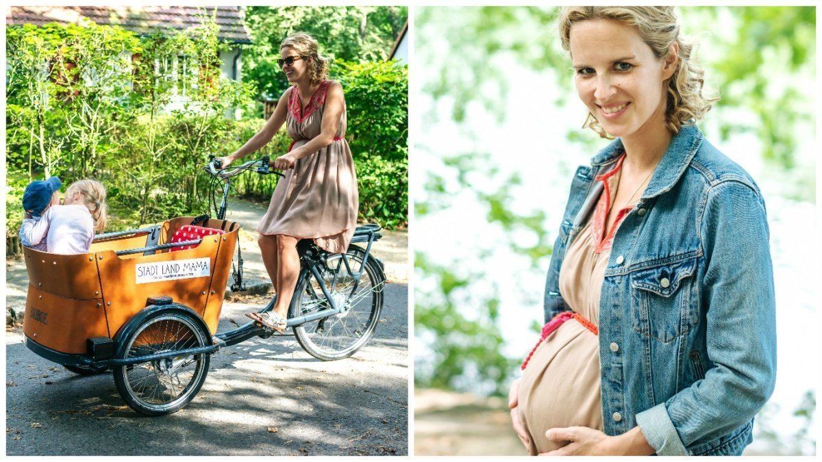 Interview mit Fotografin Leni: So lief das Familien-Shooting mit Katharina