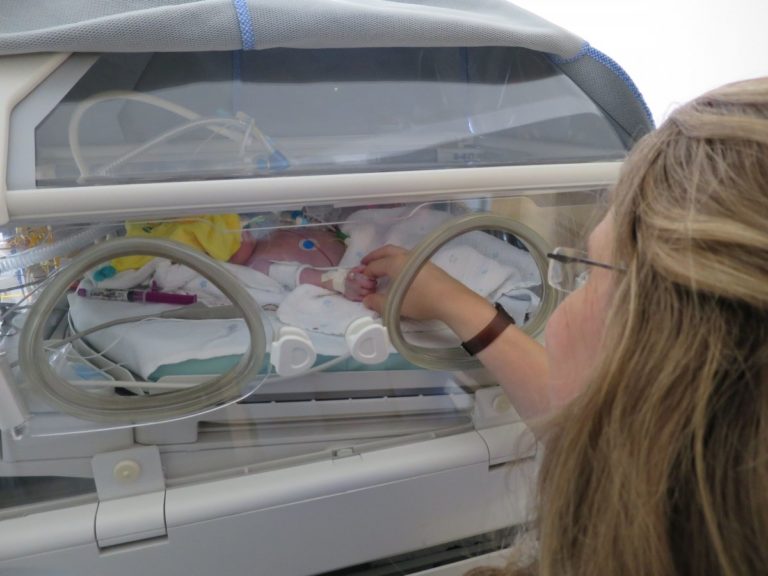 Gastbeitrag: Wie ein Sauerstoffmangel unter der Geburt unser aller Leben für immer veränderte
