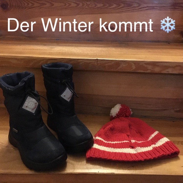 Auf was kommt es beim Winterschuh-Kauf an? Interview mit der Naturino-Expertin