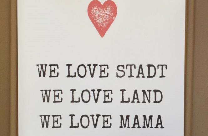 we love stadt land mama