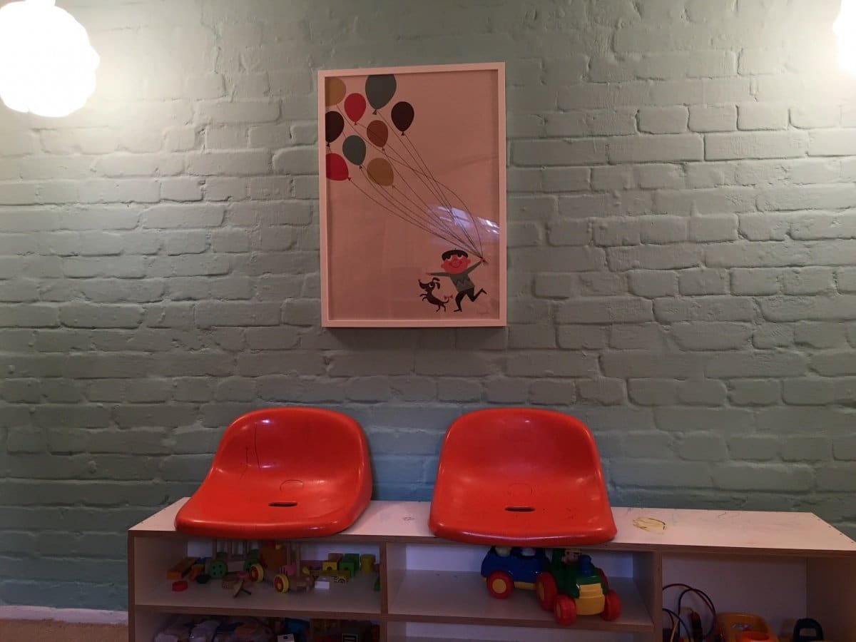DIY mit ALPINA: Warum im Kinderzimmer jetzt eine Wand gecko-grün ist