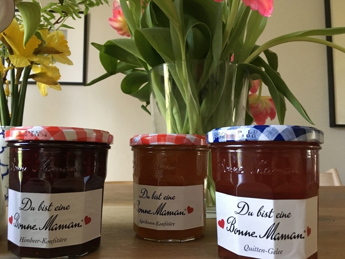 Warum wir alle tolle Mütter sind – Gewinnt ein Marmeladen-Paket von Bonne Maman